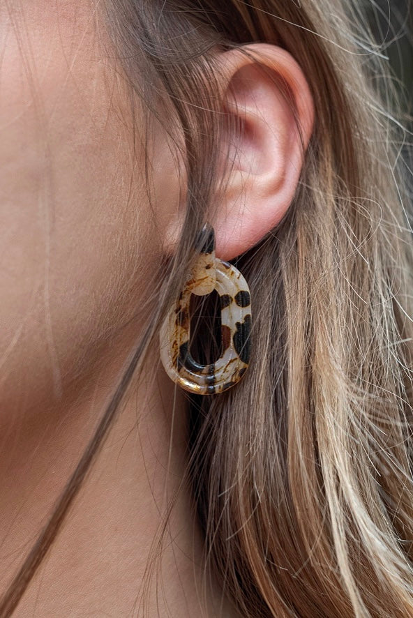 Boucles d'oreilles Ava