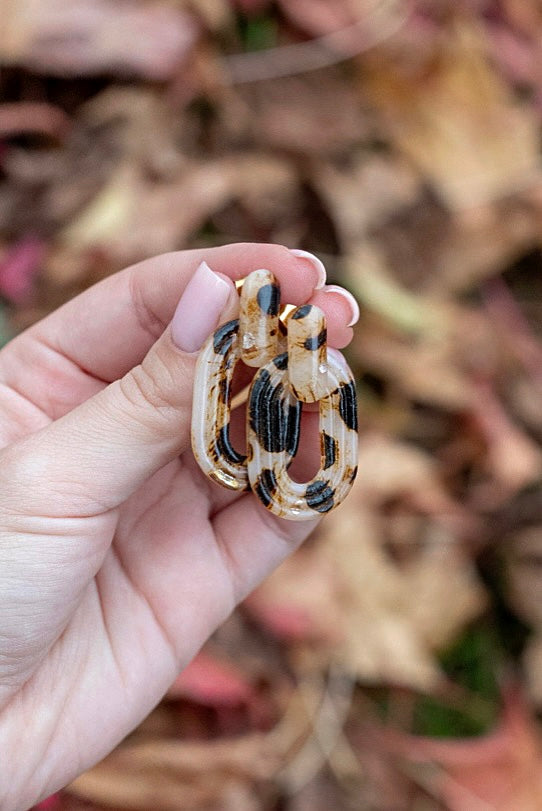 Boucles d'oreilles Ava