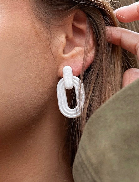 Boucles d'oreilles Ava