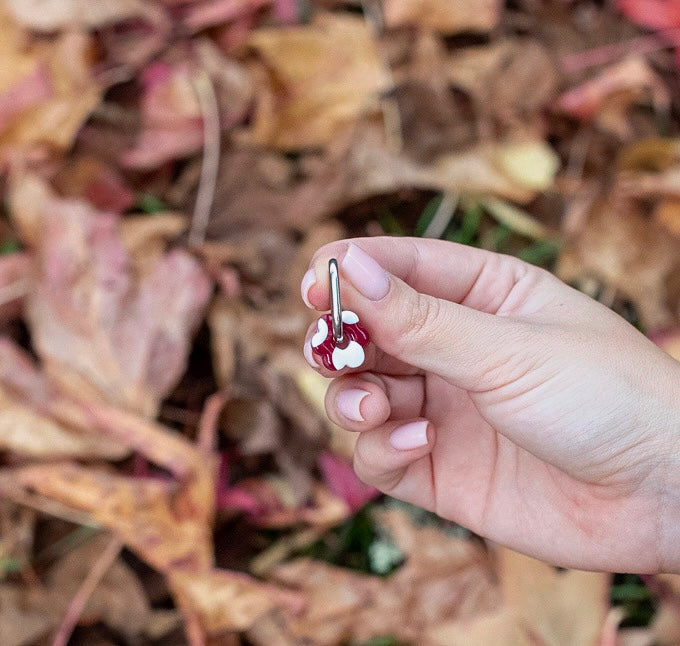 Pampilles mini Flore